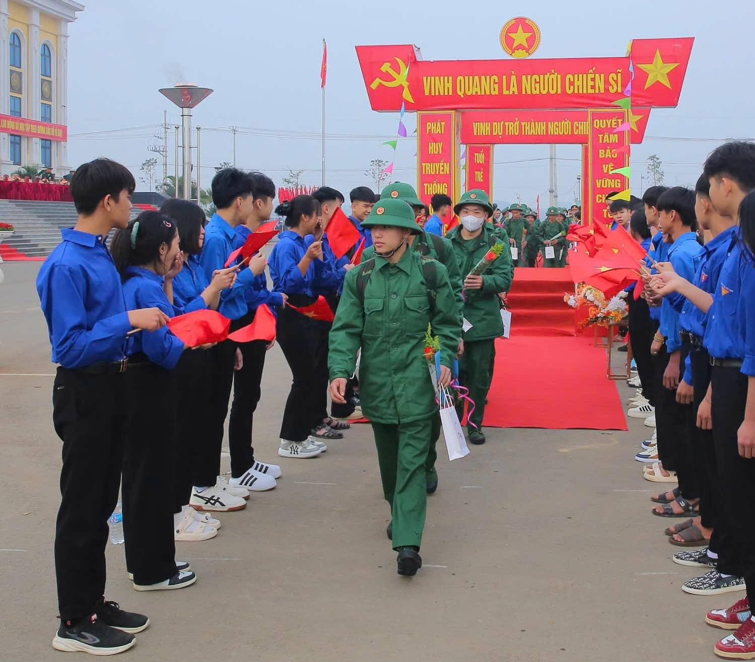 Ninh Bình: Tăng cường công tác tuyển quân nhằm nâng cao chất lượng tuyển chọn công dân nhập ngũ và tham gia Công an nhân dân