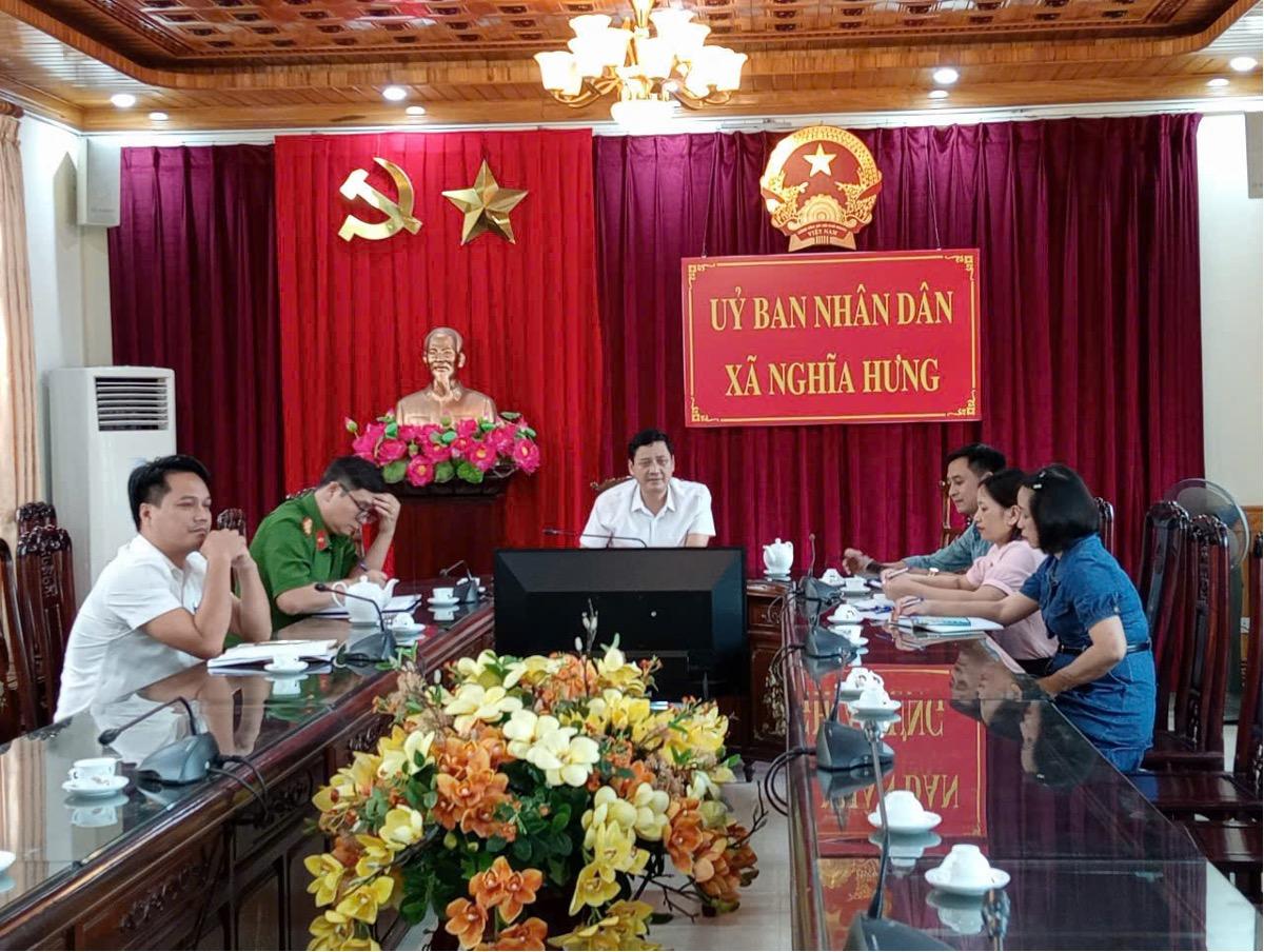 Thủ tướng chính phủ Phạm Minh Chính chủ trì phiên họp ban chỉ đạo phòng thủ dân sự quốc gia.