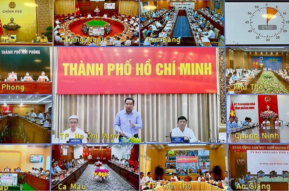 Chính quyền địa phương 2 cấp vận hành thông suốt, kỳ vọng bứt phá phát triển.