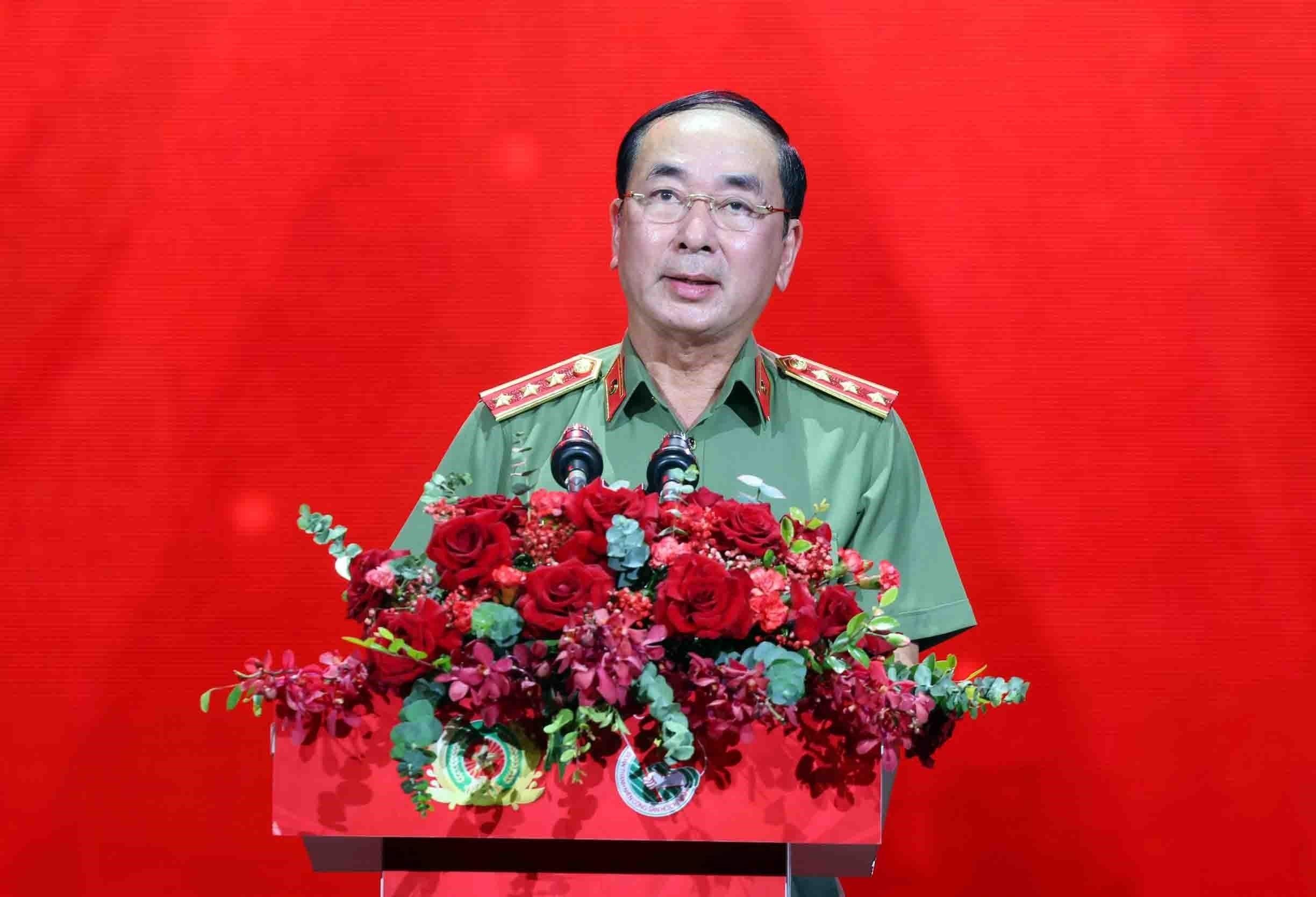 Lan tỏa tinh thần, khát vọng cống hiến vì an ninh Tổ quốc trong thế hệ trẻ