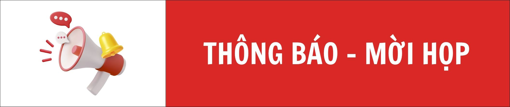 Mời họp